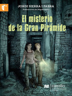 cover image of El misterio de la Gran Pirámide
